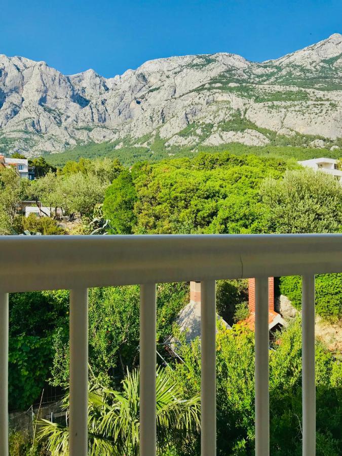 Apartments Paola Makarska Exteriör bild
