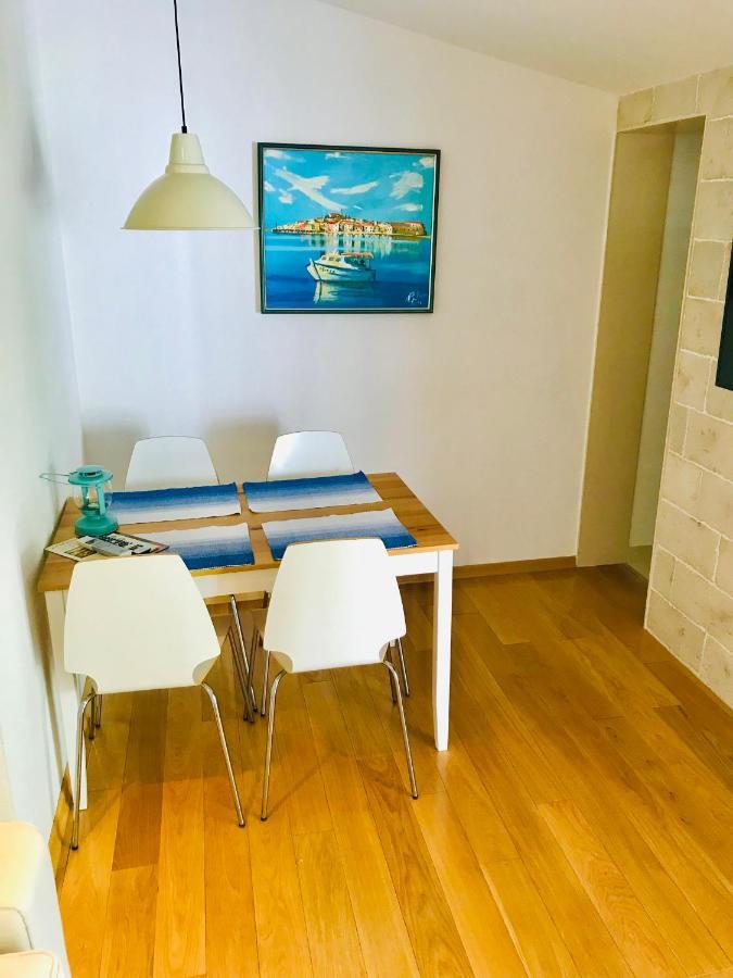 Apartments Paola Makarska Exteriör bild